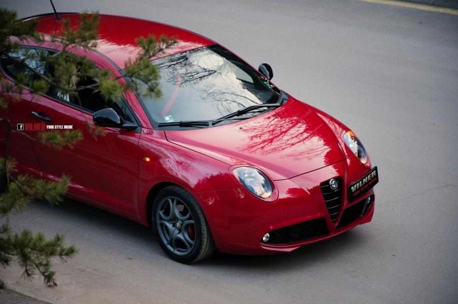  Alfa Romeo Mito by Vilner 2014 года  (фото 27 из 28)